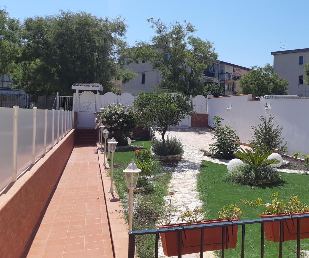 Alle Porte Di Mondello Palermo Bagian luar foto