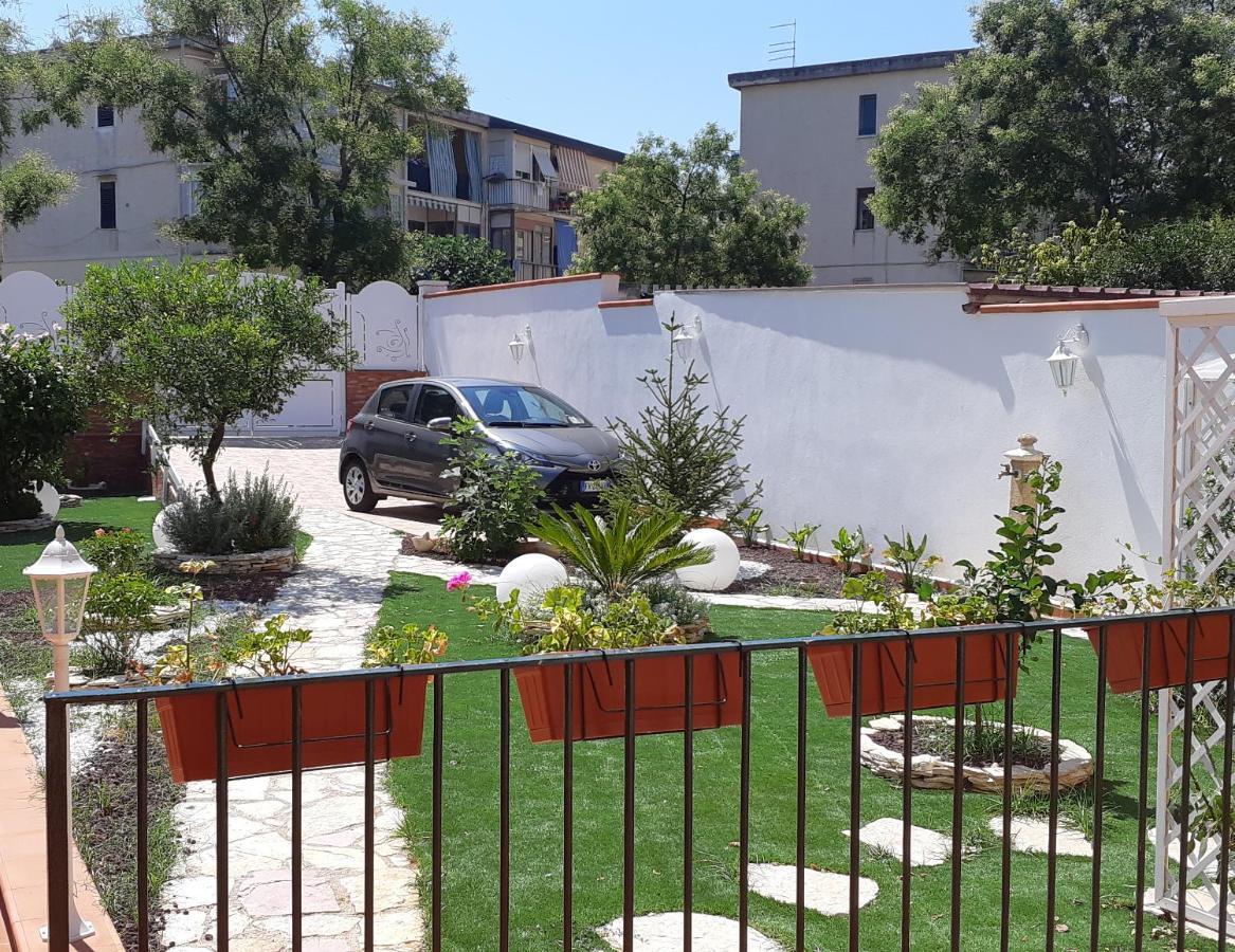 Alle Porte Di Mondello Palermo Bagian luar foto