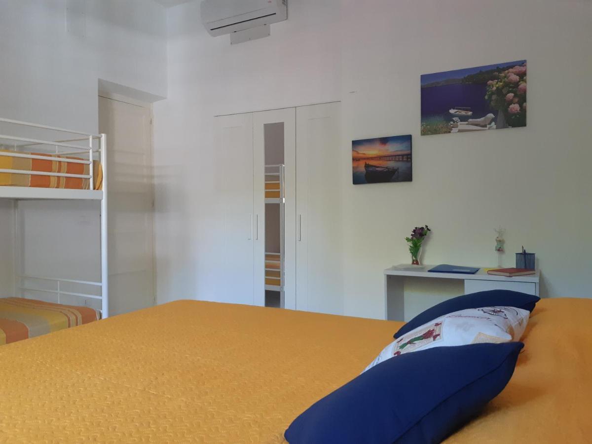 Alle Porte Di Mondello Palermo Bagian luar foto