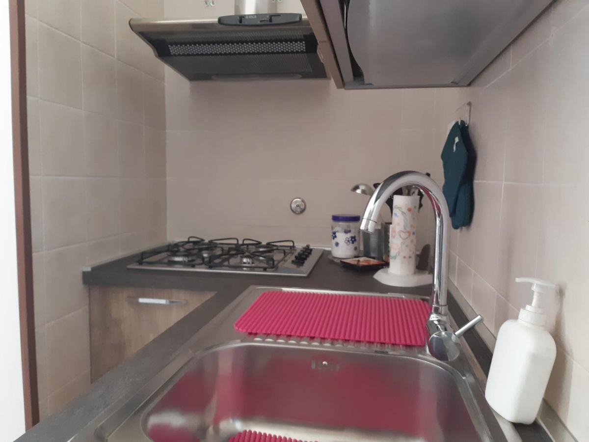 Alle Porte Di Mondello Palermo Bagian luar foto