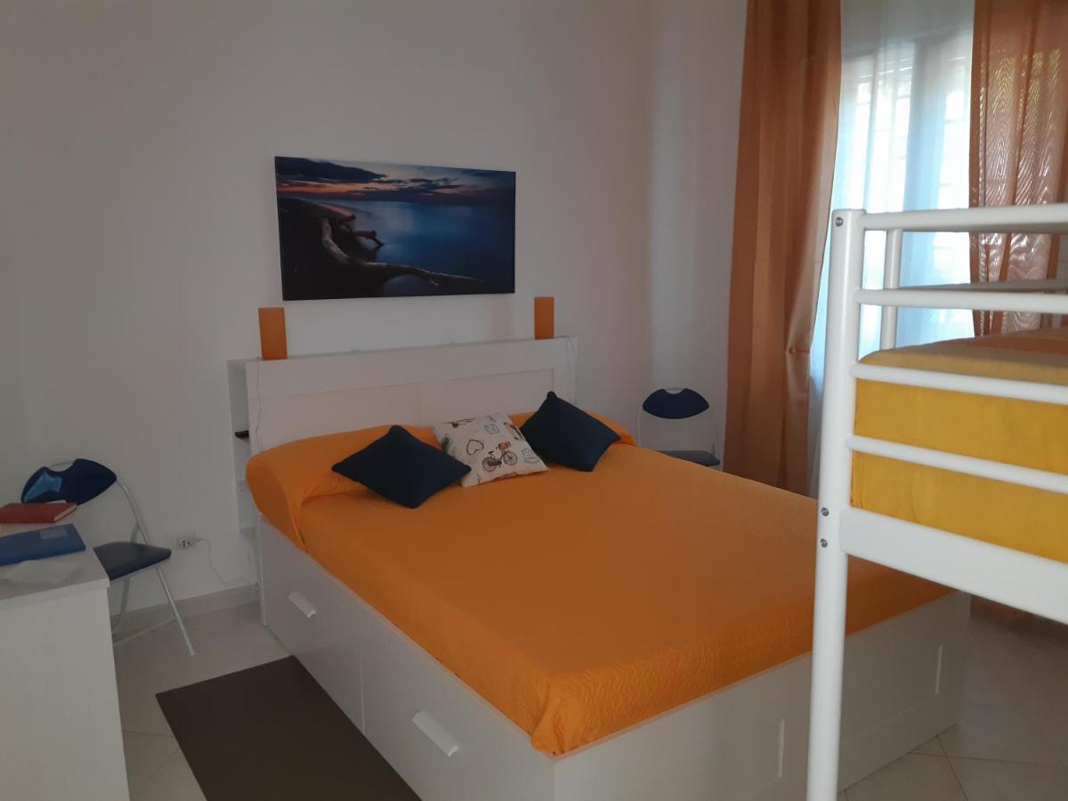 Alle Porte Di Mondello Palermo Bagian luar foto